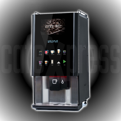 Coffetek VITRO S4 Fresh Brew Tea Machine